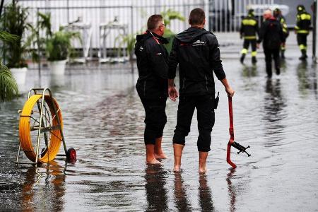 Impressionen - Formel 1 - GP Italien - 31. August 2018