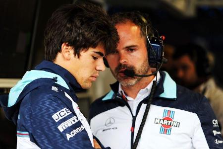 Lance Stroll - Williams - Formel 1 - GP Italien - 31. August 2018