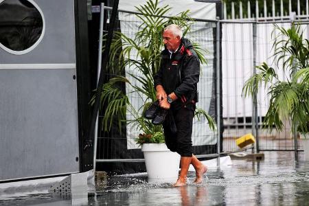 Impressionen - Formel 1 - GP Italien - 31. August 2018