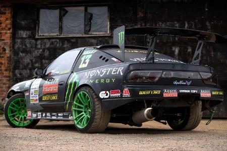 Monster-Autos 2014