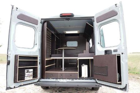 Vanjoy Campingbus