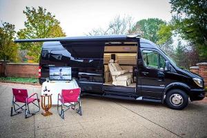 Mercedes-Campingbusse aus den USA (2019)