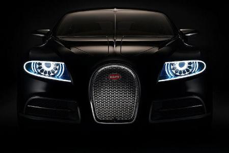 Bugatti Galibier