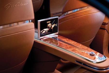 Bugatti Galibier