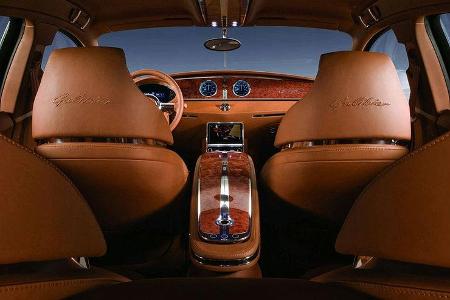Bugatti 16 C Galibier Concept