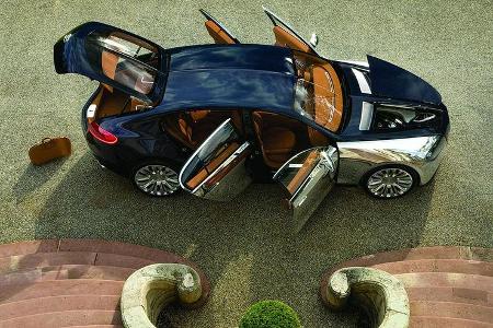 Bugatti 16 C Galibier Concept