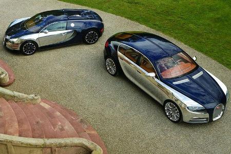 Bugatti 16 C Galibier Concept