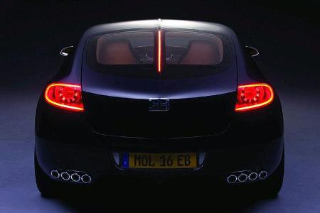Bugatti 16 C Galibier Concept