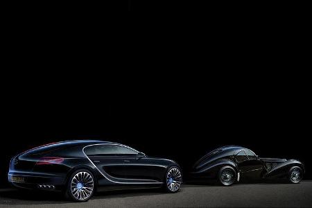 Bugatti Galibier