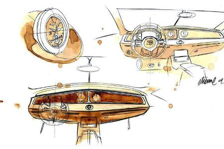 Bugatti 16 C Galibier Concept