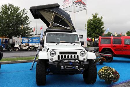 Hershey RV Show (2018)