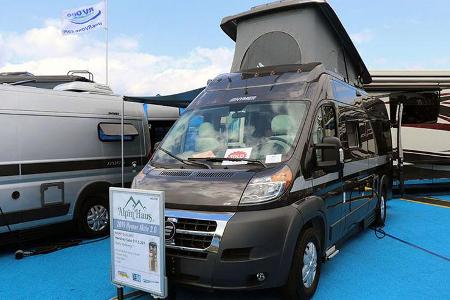 Hershey RV Show (2018)