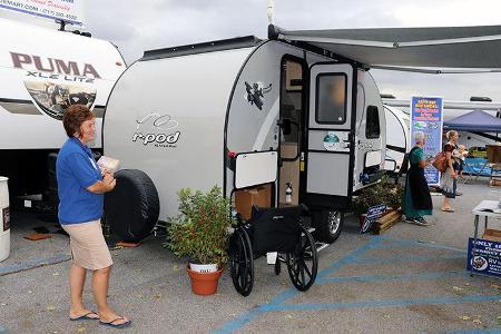 Hershey RV Show (2018)