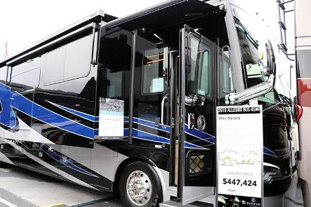 Hershey RV Show (2018)