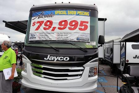 Hershey RV Show (2018)