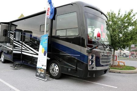 Hershey RV Show (2018)