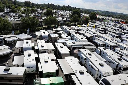 Hershey RV Show (2018)