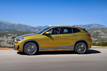 BMW X2 (2018) M Sport X