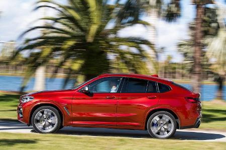 BMW X4 M40d