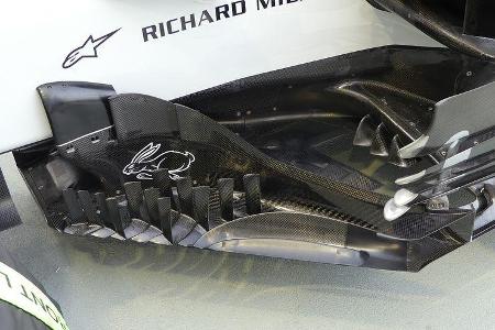 HaasF1 - Formel 1 - GP Singapur - 13. September 2018