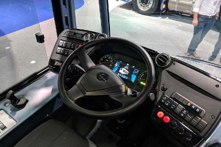 IAA Nutzfahrzeueg 2018 Heuliez GX 337 ELEC