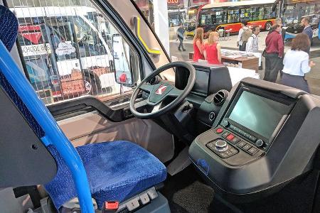 IAA Nutzfahrzeuge 2018 Karsan Atak Electric