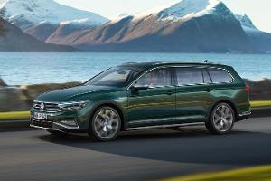 Neuer VW Passat (2020)