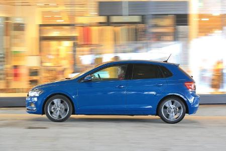 VW Polo 1.0 TSI Highline, Exterieur
