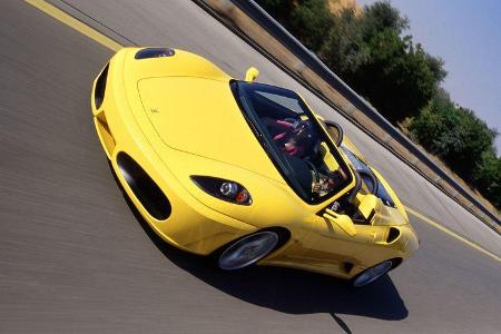 Ferrari F430 Spider - Sportwagen