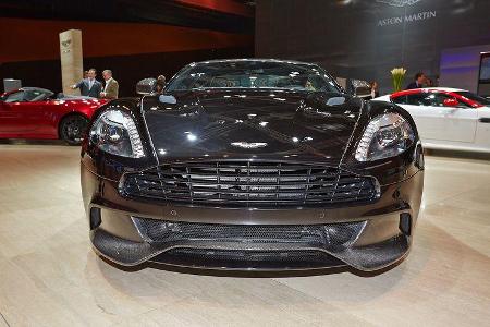 10/2014, Aston Martin Vanquish Carbon Edition