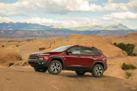 Jeep Cherokee 2014