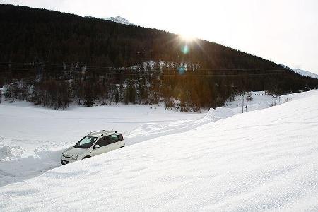 Fiat Panda 4X4