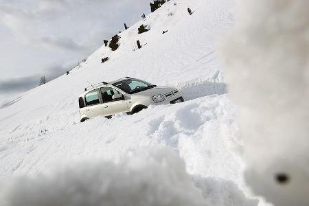 Fiat Panda 4X4