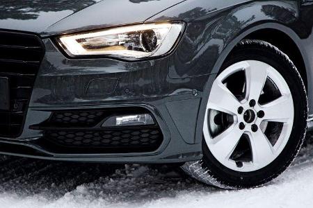 Audi A3, Felge, Frontscheinwerfer