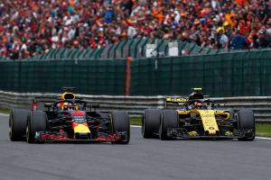 Verzichtet Renault auf Motoren-Upgrade?