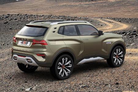 08/2018 Lada Vision 4x4 Niva
