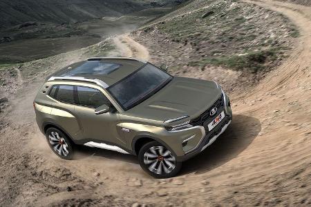 08/2018 Lada Vision 4x4 Niva