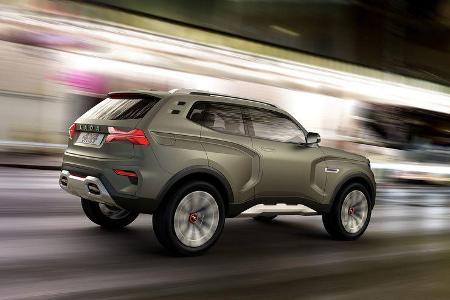 08/2018 Lada Vision 4x4 Niva