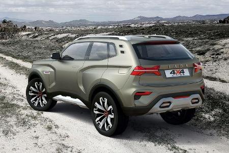08/2018 Lada Vision 4x4 Niva