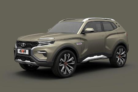 08/2018 Lada Vision 4x4 Niva