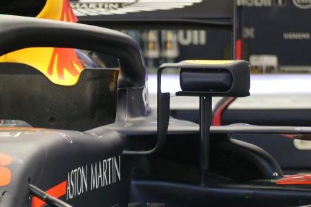 Red Bull - Formel 1 - GP Italien - 30. August 2018
