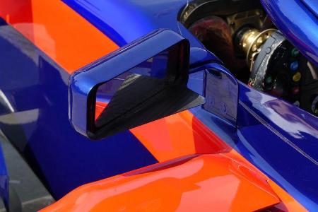 Toro Rosso - Formel 1 - GP Italien - 30. August 2018