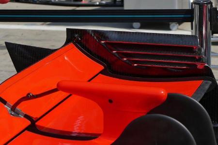 Ferrari - Formel 1 - GP Italien - 30. August 2018