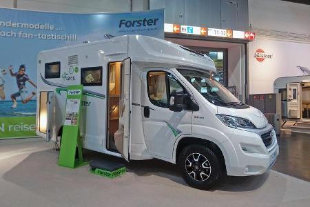 Forster 4Fans T 649 EB (2019)