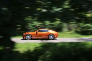 Bentley Continental GT im Test