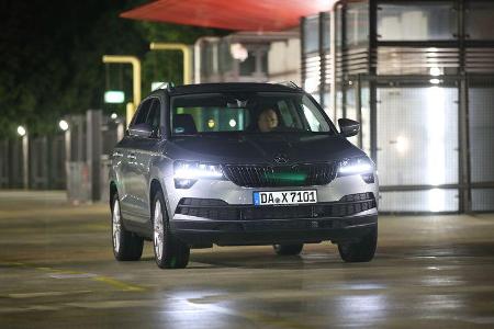 Skoda Karoq 1.5 TSI Act, Exterieur