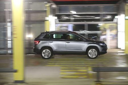 Skoda Karoq 1.5 TSI Act, Exterieur