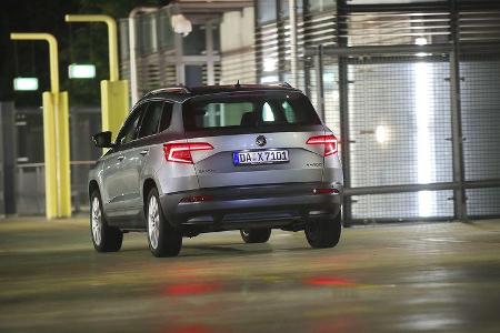 Skoda Karoq 1.5 TSI Act, Exterieur