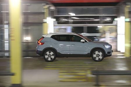 Volvo XC40 T3, Exterieur