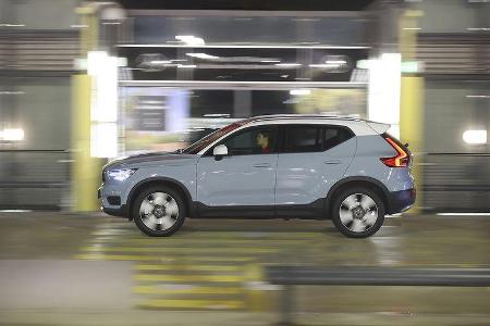 Volvo XC40 T3, Exterieur